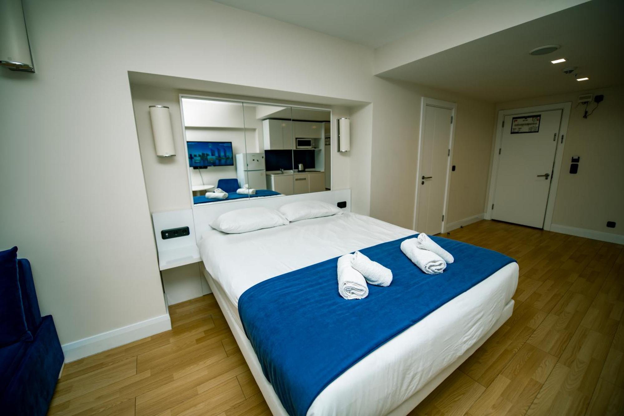 Orbi City Premium Apartament Batum Dış mekan fotoğraf