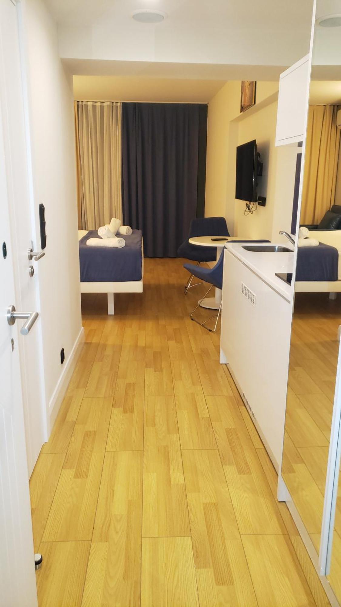 Orbi City Premium Apartament Batum Dış mekan fotoğraf