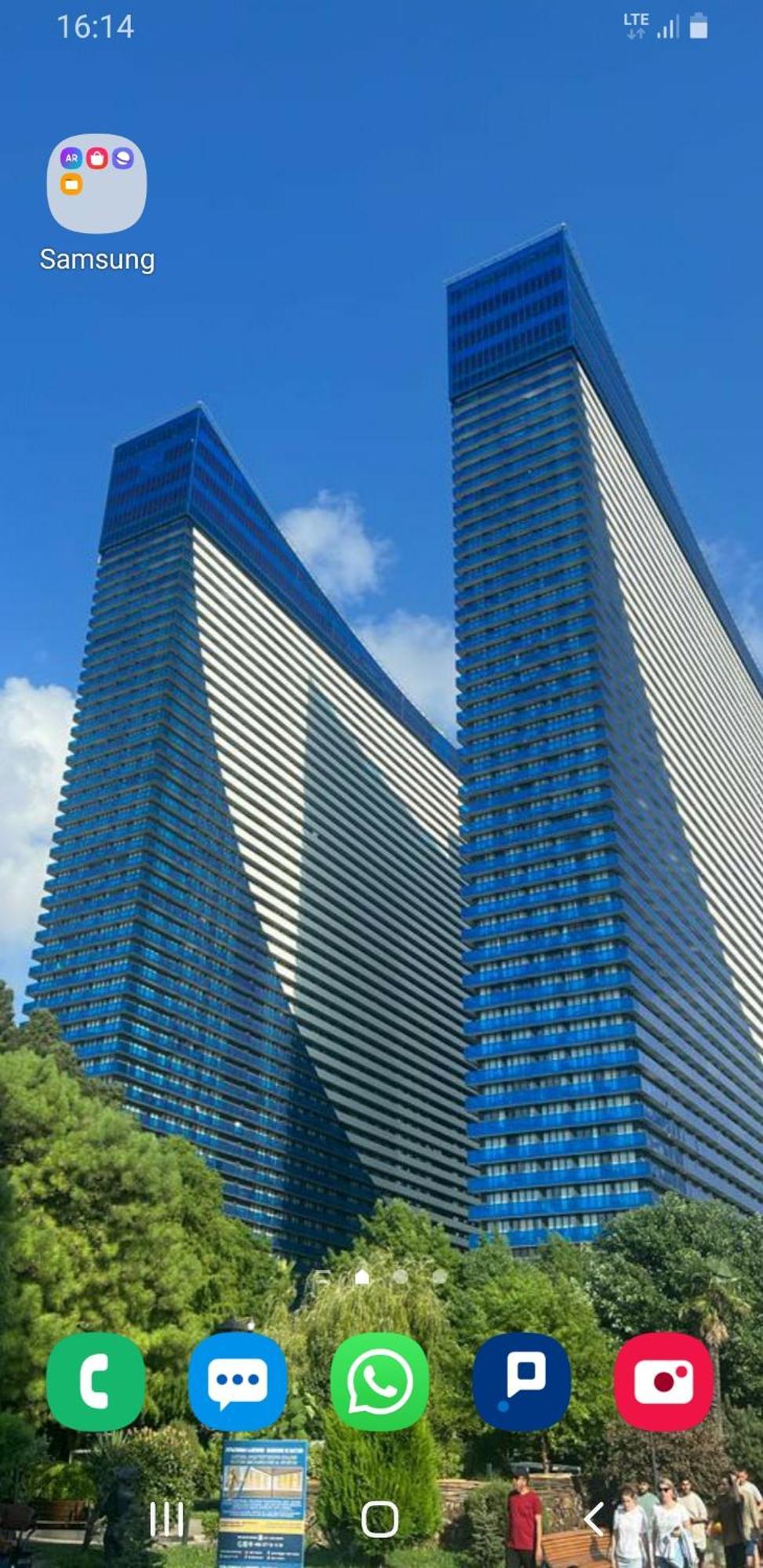 Orbi City Premium Apartament Batum Dış mekan fotoğraf