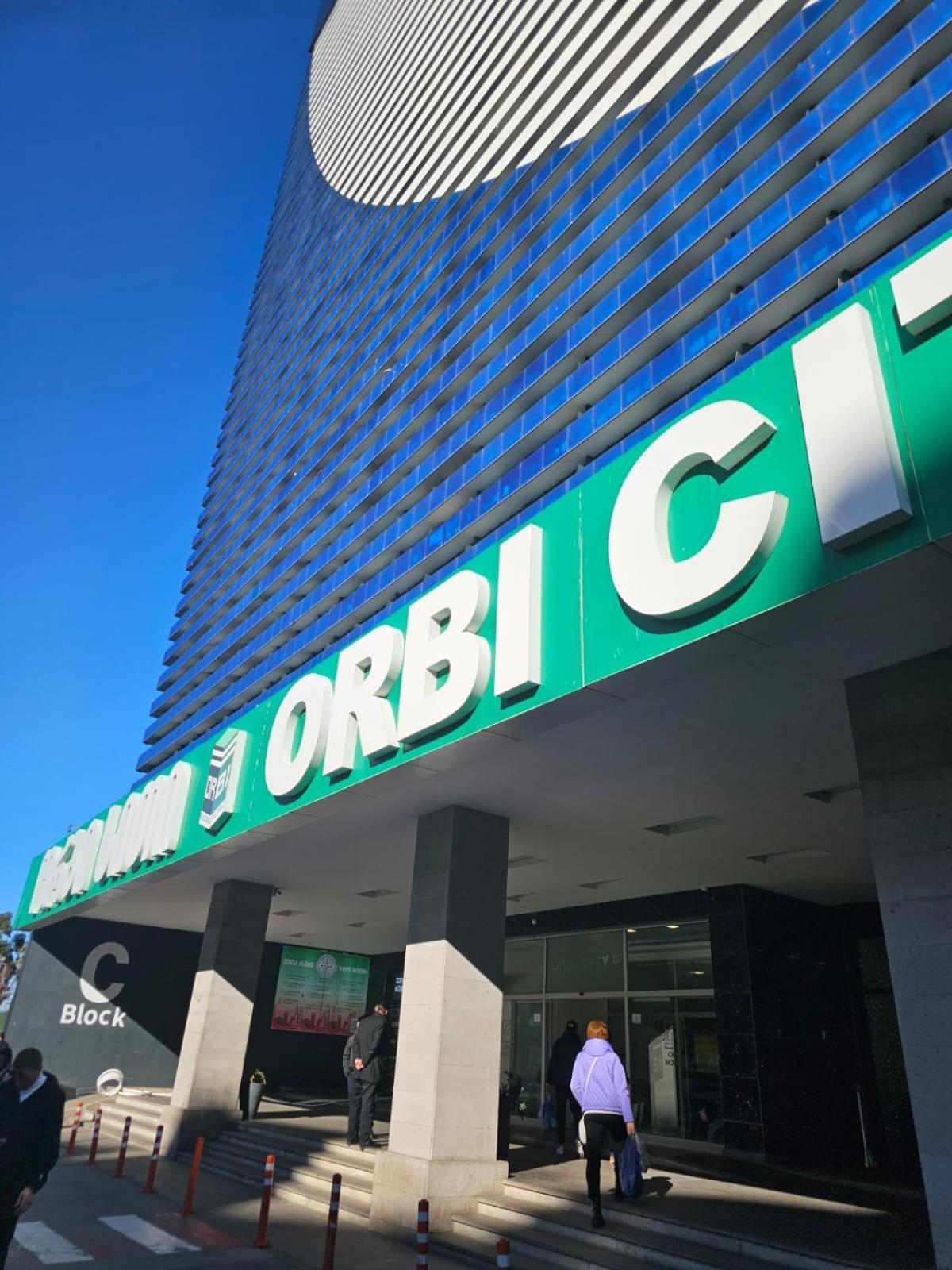 Orbi City Premium Apartament Batum Dış mekan fotoğraf